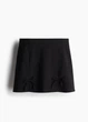 Спідниця H&M 17559 36 Чорний (1264) - изображение 1