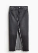 Спідниця H&M 17330 32 Чорний (1221) - изображение 3