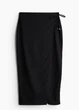 Спідниця H&M 17375 M Чорний (1229) - зображення 3