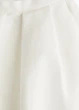 Спідниця H&M 17587 44 Білий (1273) - изображение 4