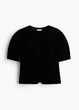 Блуза H&M 17830 Чорний XXL (1303) - зображення 3