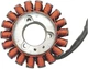 Генератор Cтатор магнето Honda CB400 NC39 CB400SF0 1Gen 2Gen 3G 1999-2007 2000 2001 2002 2003 2004 2005 2006 - изображение 2