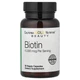 Біотин 10,000 мкг California Gold Nutrition (Biotin) 30 рослинних капсул (CGN-01713) - изображение 1