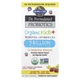 Пробіотики для дітей Garden of Life (Probiotics Organic Kids) 30 жувальних таблеток (GOL-12221) - изображение 1