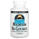 Бісгліцинат магнію Source Naturals (Magnesium Bis-Glycinate) 120 таблеток (SNS-02132) - изображение 1