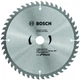Пильный диск Eco for Wood Bosch (190x20x2.2 мм, 48 зубьев) по дереву (23438) - изображение 1