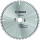 Пиляльний диск Eco for Aluminium Bosch (254x30x3 мм, 80 зубів) по алюмінію (23433) - зображення 1
