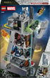 Zestaw klocków LEGO Super Heroes Avengers: Doomsday Nowa Wieża Avengersów 954 elementy (76352) - obraz 9