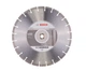 Алмазный диск PF Concrete Bosch (350х20/25.4 мм) круг отрезной сегментный по бетону (21677) - изображение 1
