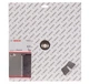 Алмазный диск PF Asphalt Bosch (350х20/25.4 мм) круг отрезной сегментный по асфальту (21692) - изображение 2