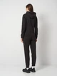 Спортивный костюм женский на флисе Puma Tracksuits 69399301 M Black (4070033547328) - изображение 2