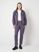 Спортивный костюм женский на флисе Puma Tracksuits 69399635 XL Inky Depths (4070033548851) - изображение 1