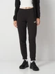 Спортивний костюм жіночий на флісі Puma Tracksuits 69399301 L Black (4070033547311) - зображення 4