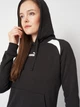 Спортивный костюм женский на флисе Puma Tracksuits 69399401 S Black (4070033547854) - изображение 5