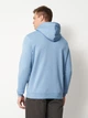 Худі утеплене чоловіче Puma Essentials Foundation 69291426 M Zen Blue (4070033470336) - зображення 2