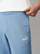 Спортивный костюм мужской утеплённый Puma Essentials 68817528 2XL Zen Blue (4070033458730) - изображение 6