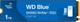 Dysk SSD Western Digital Blue SN580 1TB M.2 2280 NVMe PCIe 4.0 x4 3D NAND TLC Bulk (WDS100T3B1E) - obraz 1