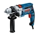 Дриль ударний Bosch GSB 16 RE 060114E500 (750 Вт, 2800 об/хв) з швидкозатискним патроном + кейс (22895) - зображення 3