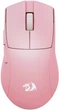 Mysz Redragon K1NG M916P-LIT-1K Różowa (6950376730572) - obraz 1