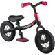 Беговел Scoot&Ride Go Bike Air (самокат) , чорно-червоний - изображение 2