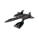 Сборная модель Revell модель самолет Lockheed SR-71 Blackbird, уровень 2, 1:110 (RVL-03652) Revell RVL-03652 1067153 - изображение 2