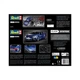 Сборная модель Revell модель автомобиль Audi RS e-tron GT, уровень 2, 1:24 (RVL-07698) Revell RVL-07698 1067148 - изображение 10