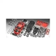 Сборная модель Revell модель автомобиль Ford Mustang GT 2024, уровень 2, 1:25 (RVL-07743) Revell RVL-07743 1067150 - изображение 10