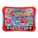 Интерактивный планшет "Супер авто" KH01/008 Kids Hits, вкоробке (6906924466219) - изображение 2