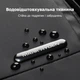 Рюкзак-трансформер Mark Ryden MR9533SJ для ноутбука 15.6" влагозащищённый с USB-порто (Черный) - изображение 9
