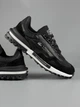 Чоловічі кросівки Elite Active Black White 42 (26.5см) - зображення 3