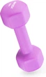 Zestaw hantli neoprenowych Gymtek Hex G-42598 2 x 3 kg Fioletowy (5905884425985) - obraz 3