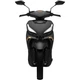 Электроскутер Yadea Velax H 08640 Black [172389] - изображение 2