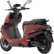 Электроскутер Corso ShattleX HT-394011 Red [172247] - изображение 4