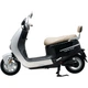 Электроскутер Garow Vento LE-319046 Серебрянный [172294] - изображение 2