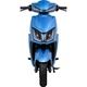 Электроскутер Corso WARRIOR WR-605117 Blue [172261] - изображение 2