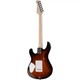 Електрогітара Yamaha Pacifica 212V FM Tobacco Brown Sunburst [168319] - зображення 4