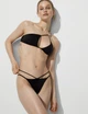 Купальник Victoria's Secret Чорний S - изображение 1