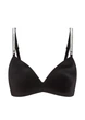 Бюстгальтер Push up Victoria's Secret Чорний 38С - изображение 2