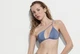 Купальник Victoria's Secret Блакитний L - зображення 2