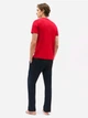 Набор нательных футболок мужских Tommy Hilfiger 352840800 XL 3 шт Красный/Белый/Черный (1160809099) - изображение 3