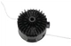 Шпуля тримера INTERTOOL DT-2255/Sequoia SET550DTW з гайкою М8, шп491 - зображення 1