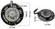 Стартер газонокосарки Einhell GH PM 40P/Hyundai 43 HYM, стар366 - зображення 2