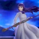 Аниме фигурка SEGA Ферн Fern Luminasta Ordinary Offensive Magic Zoltraak Фрирен провожающая в последний путь 18 см - изображение 4