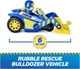Щенячий Патруль Кремез та Бульдозер Paw Patrol Rubble Bulldozer Search and Rescue Spin Master 6075462 - зображення 3