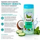 Гель для душу Balea Sport refresh mit Minz-Extrakt (м'ятно-цитрусовий аромат д) 300 ml - изображение 2