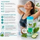 Гель для душу Balea Sport refresh mit Minz-Extrakt (м'ятно-цитрусовий аромат д) 300 ml - изображение 5