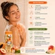 Гель для душу Balea Pretty Peach duschgel (аромат кисло-солодкий персик і папая ) 300 ml - изображение 7