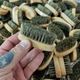 Щетка для бороды Manly Club Beard Brush дорожного размера - изображение 2
