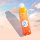 Мінеральний сонцезахисний спрей Derma E All Sport Performance Sheer Mineral Sunscreen Spray - зображення 3