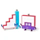 Игровые фигурки Numberblocks Друзья 15 и 16 Learning Resources HM97856-UK - изображение 2